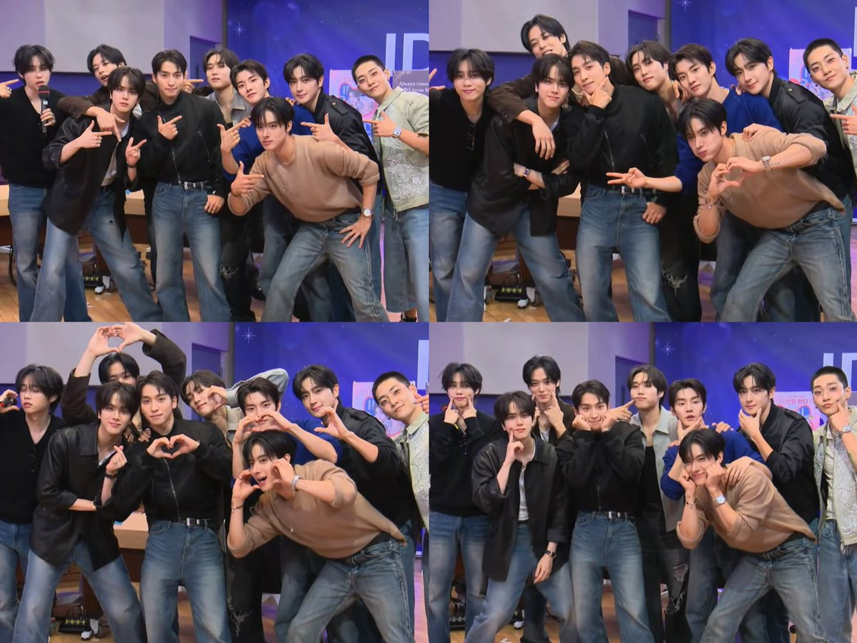 swlovezone's tweet photo. #더보이즈 reunion 4-cut 🥹♥️ https://t.co/iq5EIRqZYY