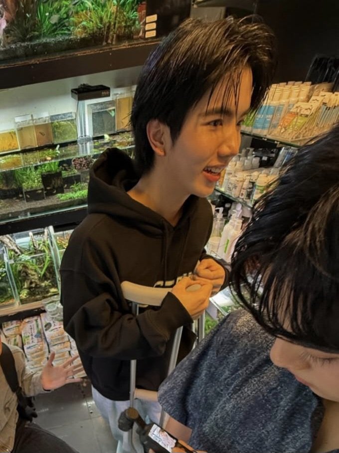 myouzzzi's tweet photo. น้องคีน best pov (น่ารักสุดๆเลย ...)
; #keenkeno ♡ https://t.co/ozHqehXYcr