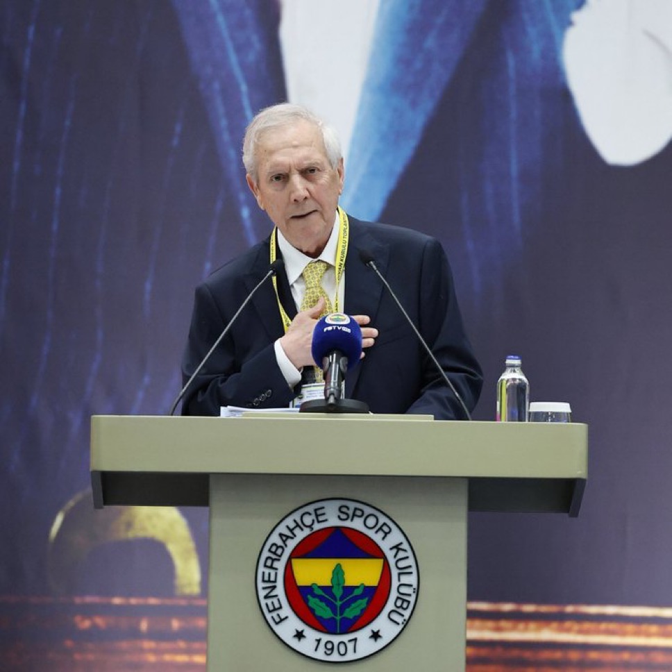 bbosports's tweet photo. 🚨Aziz Yıldırım: “Sezon sonunda, şartlar ne olursa olsun görevi bırakacağım.” 

(Ferudun Niğdelioğlu) https://t.co/bZpxA3Oo5p