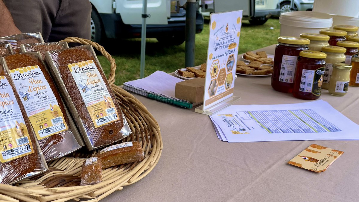 departement86's tweet photo. #Agriculture | Un rendez-vous 100% local à Gouex !  🤝 Organisé par le Département, le Forum Agrilocal86 met en relation les producteurs locaux et les acheteurs de la restauration collective   ✅ Présenter et déguster les produits, découvrir de nouveaux producteurs, valoriser les initiatives locales et présenter le dispositif à des acheteurs potentiels   Depuis 2017, Agrilocal86 c’est plus de 3,5M€ de chiffre d’affaires, 194 fournisseurs inscrits et 151 acheteurs 🍽  Plus d’infos 🔗 https://t.co/ea6W0FMOUW