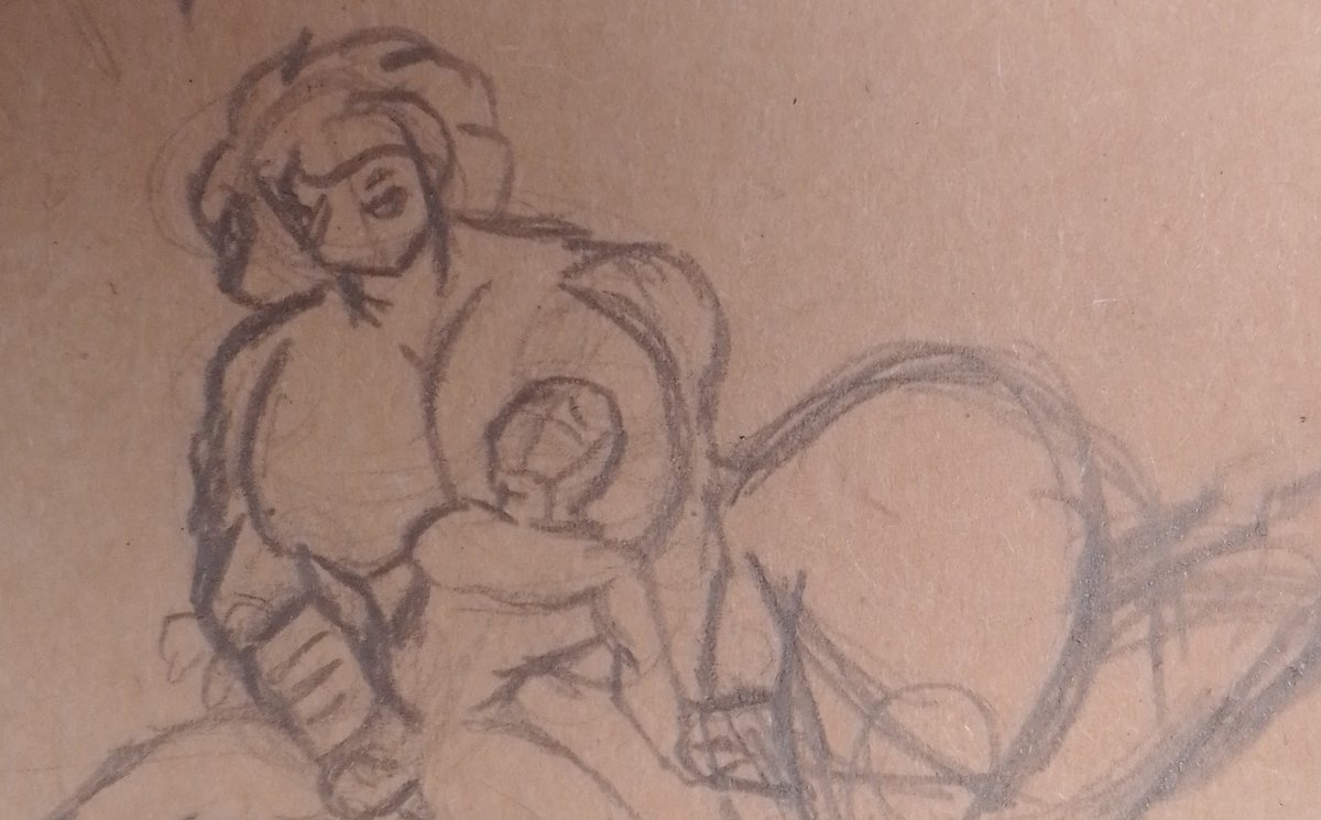 LadyManveria's tweet photo. Next animation/Próxima animación #Drawing #TraditionalDrawing #NsfwDrawing #Nsfw #Mystyle #wipart #wipanimation https://t.co/ttPtRwuNqD
