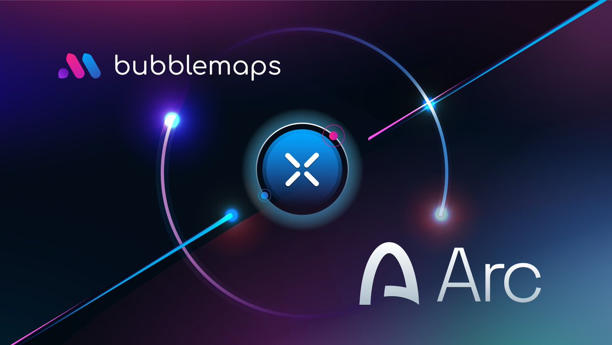 bubblemaps's tweet photo. Bubblemaps on @arc

Day one

https://t.co/aj0ttHJjkx https://t.co/XhOsQGml01