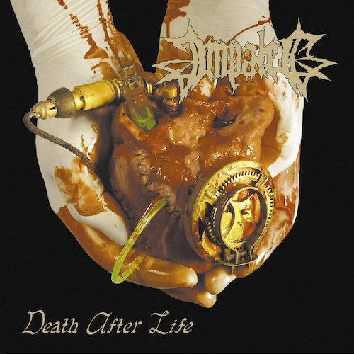 harumagedon's tweet photo. 新
IMPALED / Death After Life (CD)
試聴・購入→ https://t.co/fxQk2S5TFr
EXHUMEDと双璧をなすUSゴアメタル。CARCASS "Necroticism" ~ "Heartwork"のメロディックさを取り入れ進化したサウンド。メロディックデスメタルファンにもおすすめできる楽曲です。 2005年サード、2025年 Dusktone 再発盤。 https://t.co/UlHvugFm1z