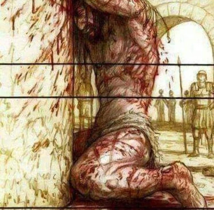 PadrepioSaint's tweet photo. Lord Jesus Christ, Son of God, have mercy on me, a sinner. https://t.co/8XsQ9C6ZO4