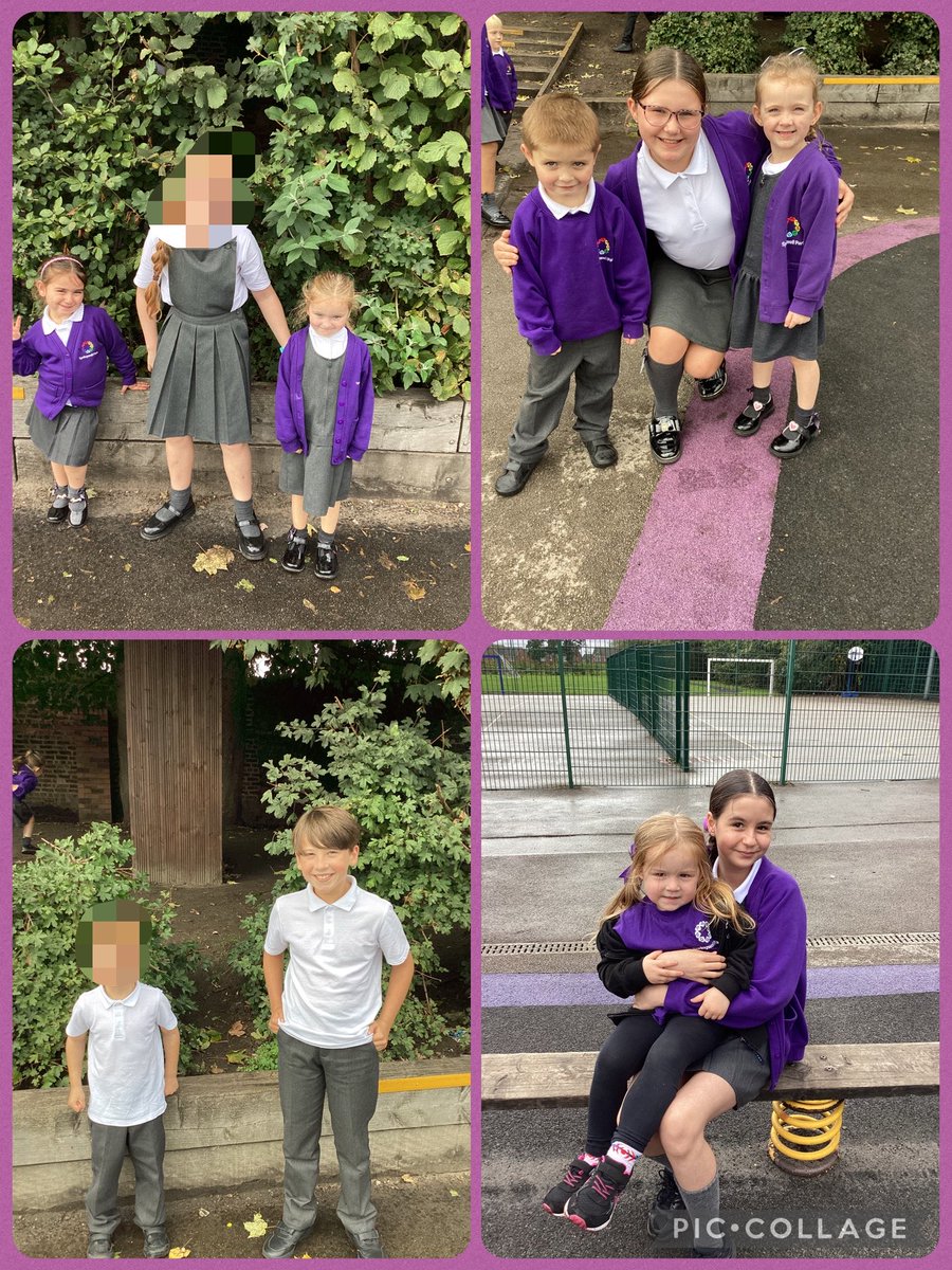 SpringwellRecep's tweet photo. We got to meet our buddies today! What a lovely afternoon building friendships! @Springwellpark_ @SpringwellYear6 https://t.co/V9QrKgAVlw