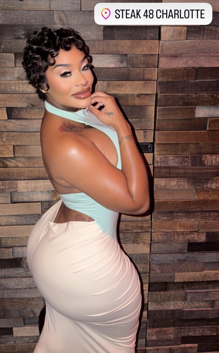RealKakeyy's tweet photo. Lastnight in Charlotte NC Steak48 was Soooo Good😜🥰🩵🩵 https://t.co/j8YewJOvdF