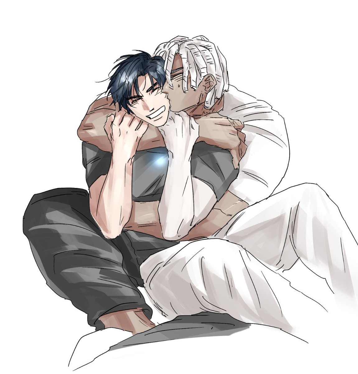 gemma_allmighty's tweet photo. 덩치는 산만한 것들이 말이야 #megop #humanformers https://t.co/mlXQR23OJT