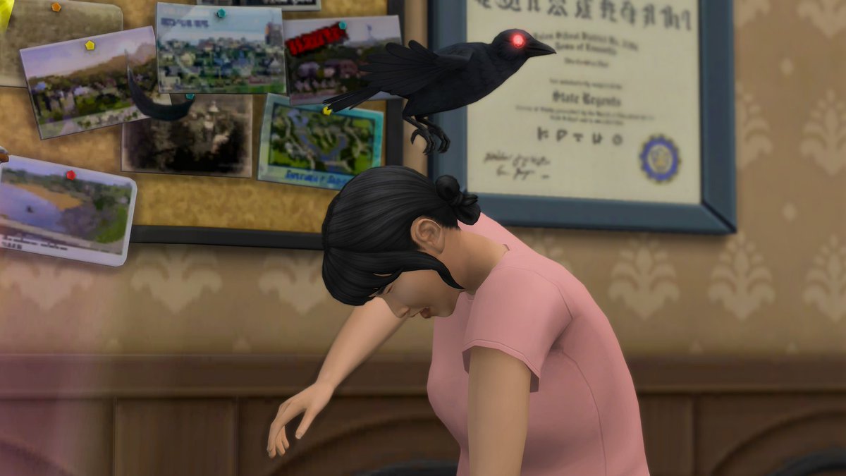 goudisbi's tweet photo. Que de péripéties... (caméra, tatouage...) + ma partie perso ?? 😨
Viens nous rejoindre en live ! 🪻
---
#lessims4 #thesims4 #nomods #noccs #french https://t.co/8xu0zXjUsl