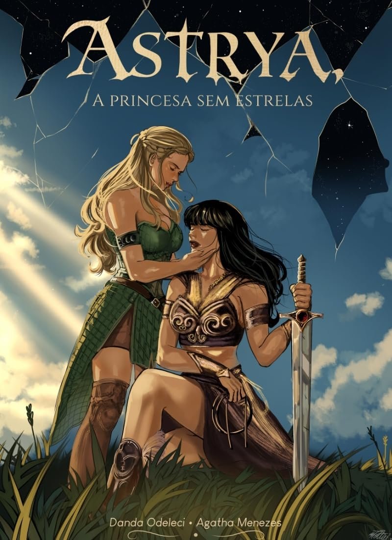 lendosaficos's tweet photo. LANÇAMENTO 💞 [MITOLOGIA]

📖 ASTRYA: A princesa sem Estrelas - @dandaodeleci e @romadanversz
 🔗 https://t.co/PhCiyP4nLu

Em um mundo governado por deuses, Astrya nasceu sem pertencer a nenhum deles. Ao lado de Lyra, ela começa a descobrir o motivo. https://t.co/6XiZP2ZbBi