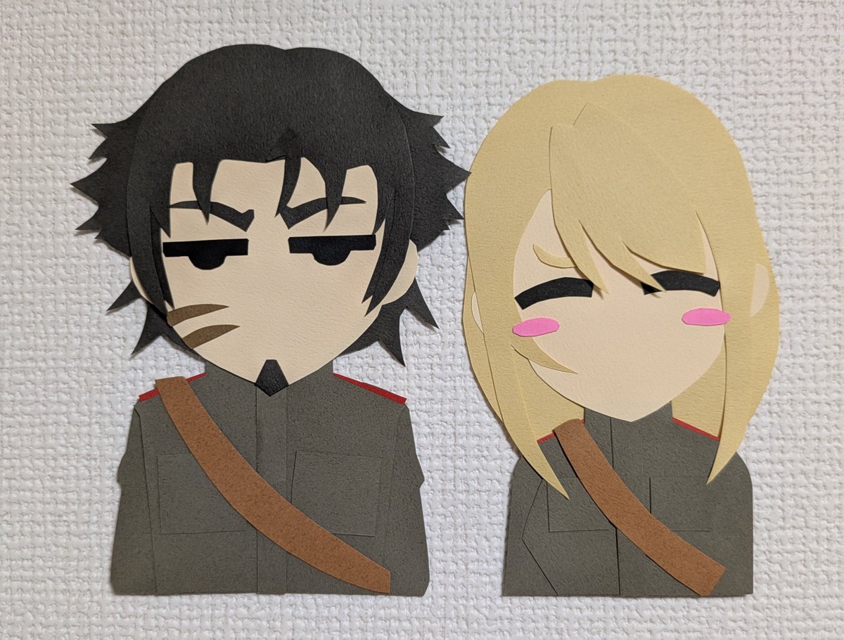 幼女戦記Ⅱ 第11話 ツイート画像 1