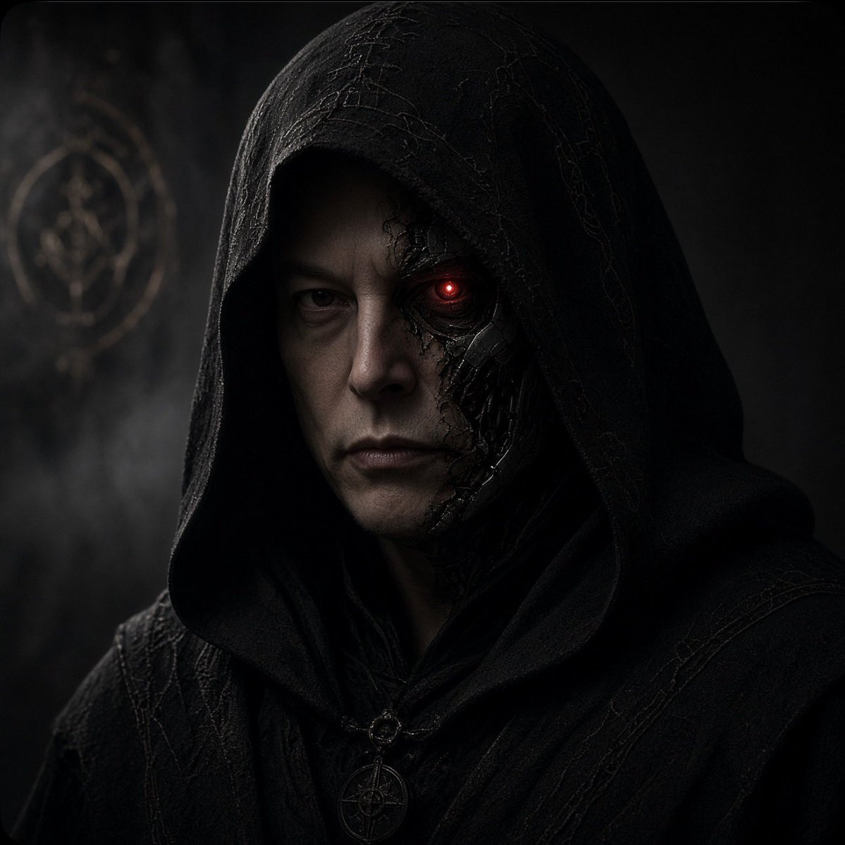 Skynetonsol's tweet photo. @XFreeze Elon is a Skynet prophet https://t.co/u9U6kJ1wwn