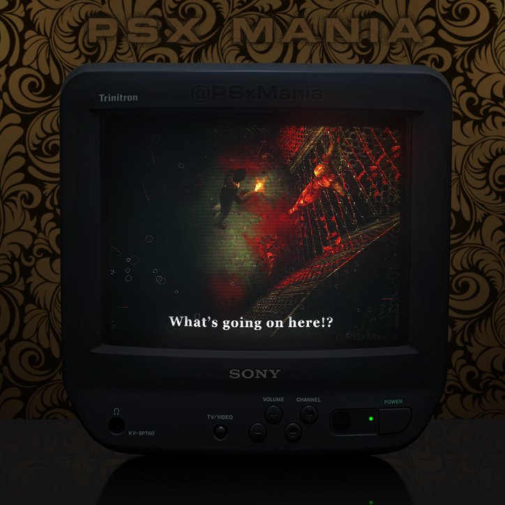PSxMania_'s tweet photo. Silent Hill (1999) https://t.co/ljni2a5Jbe