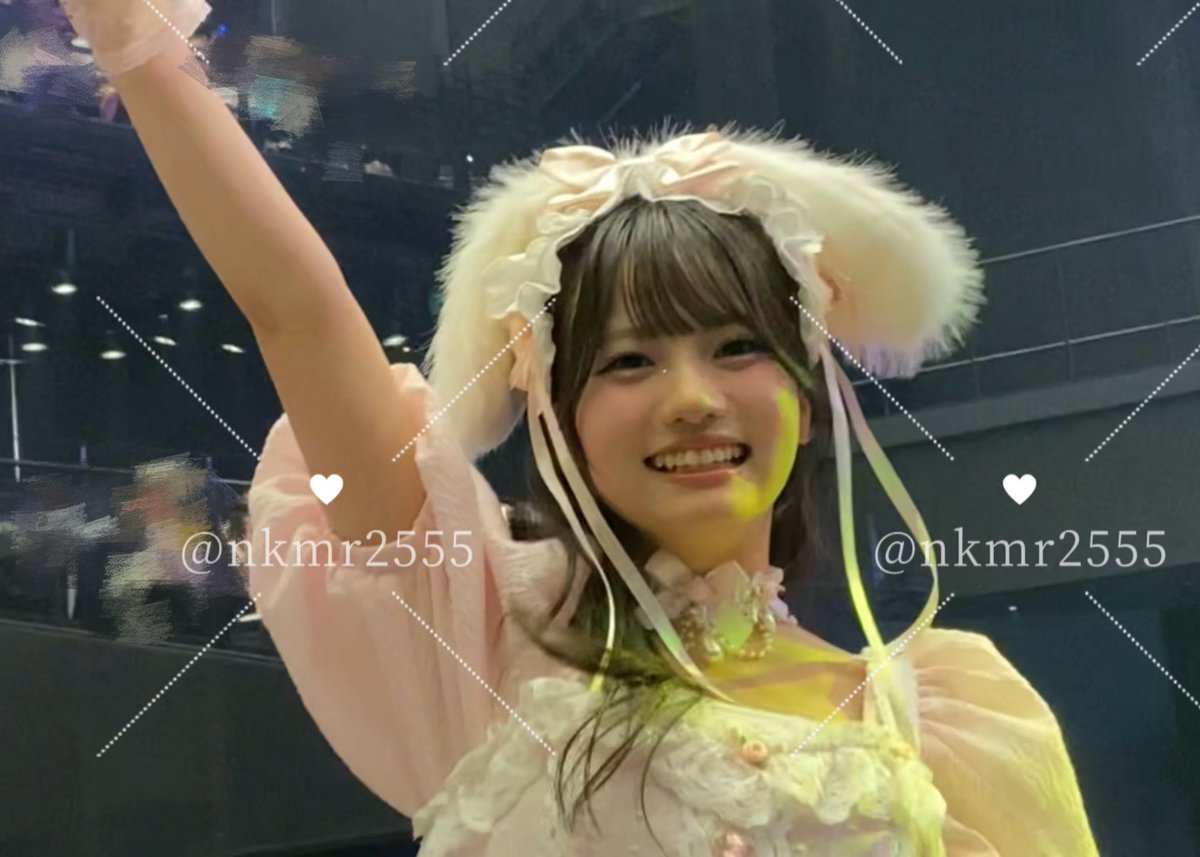 nkmr2555's tweet photo. もなちゃん19歳の誕生日おめでとう｡･*･:

どんどん素敵なお姉さんになっていってて、本当に目が離せません🌸

༝﹡˖˟ ずっとずっと大好きです ༝﹡˖˟

#もなちゃん誕生祭2026 https://t.co/Ma0pimjzLh