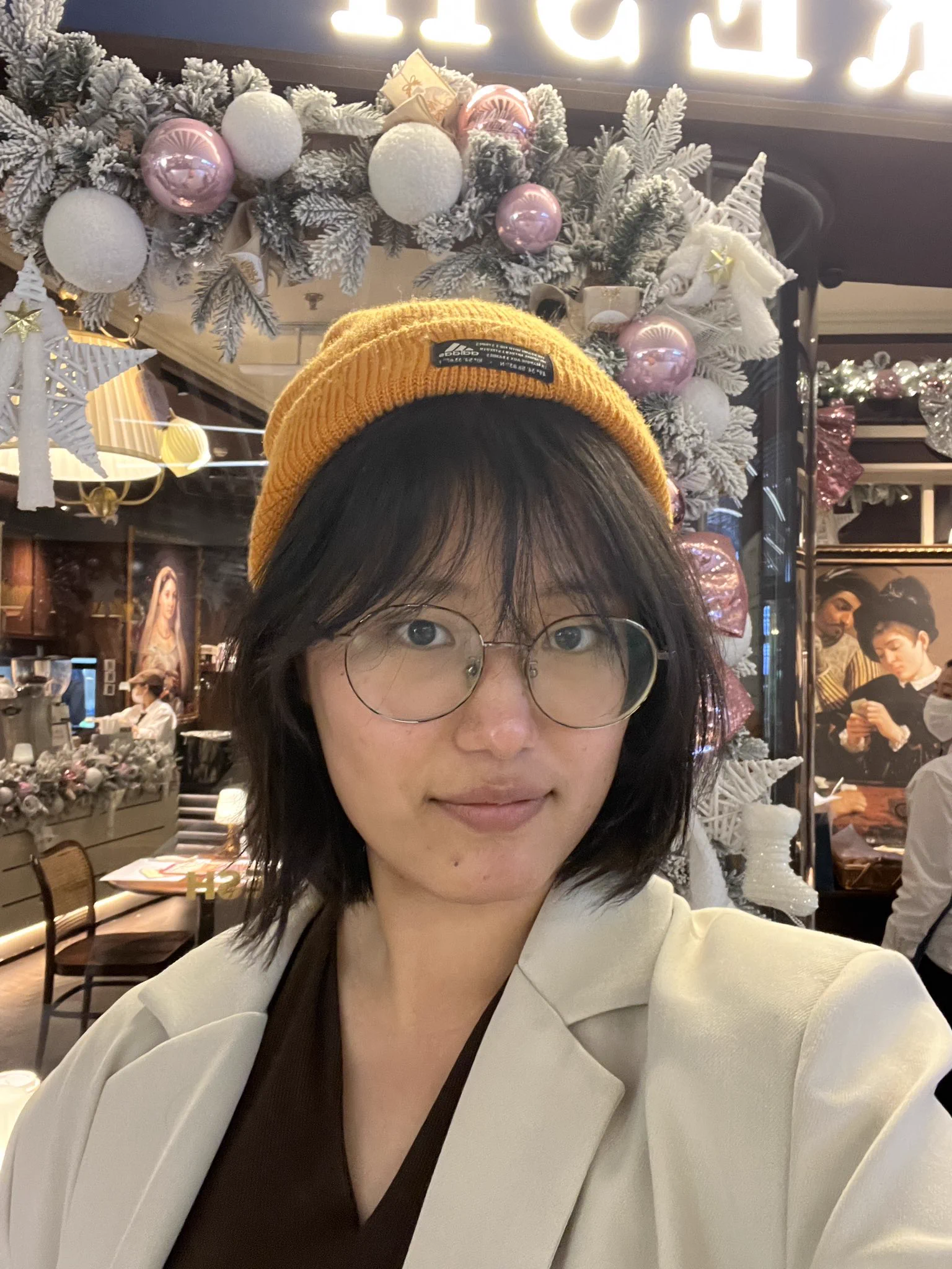 Yelim (previously Rima) on X: "I am 30. AI UGC agent founder from Seoul ...