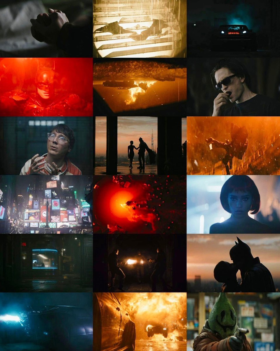 nightswayness's tweet photo. The Batman (2022) dir. Matt Reeves https://t.co/NbiphC0U2H