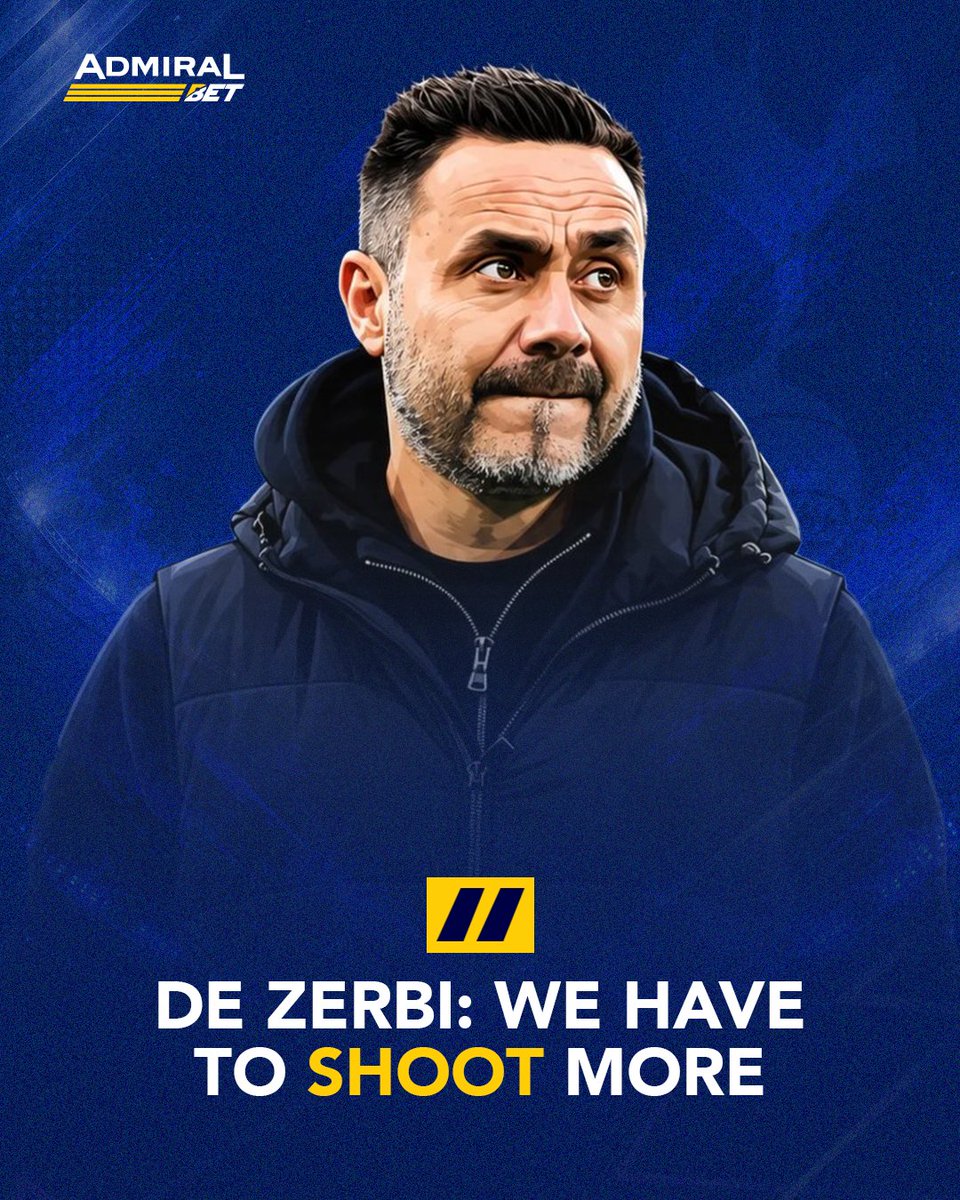 AdmiralUganda's tweet photo. "I think it is unfair, but we have to accept it." 💬
Roberto De Zerbi gives an honest assessment following the performance against Liverpool, calling for more clinical finishing amidst a frustrating result.👇
#PremierLeague
#LFC
#DeZerbi
#LIVTOT
#MatchReaction https://t.co/WJnJTmq8bU