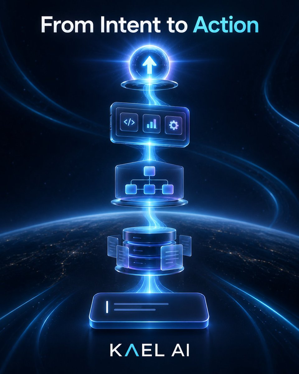 KAELAI003's tweet photo. For high-impact workflows, AI agents need more than tool access. They need permissions, validation, human approval points, risk controls, and auditability built into the architecture.

Learn more: https://t.co/yfpIBAbtPi

#AIGovernance #KAELAI https://t.co/FF9qkigArB