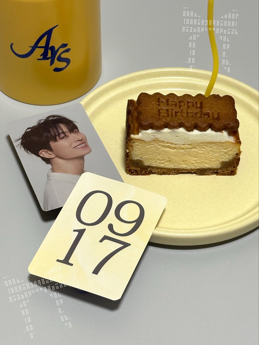 3___Ars's tweet photo. お誕生日おめでとう💛

#OurSunshineYoungjaeAt30
#영재 #YOUNGJAE @ChoiArs_YJ 
#HappyYOUNGJAEDay https://t.co/07FQJj98tf