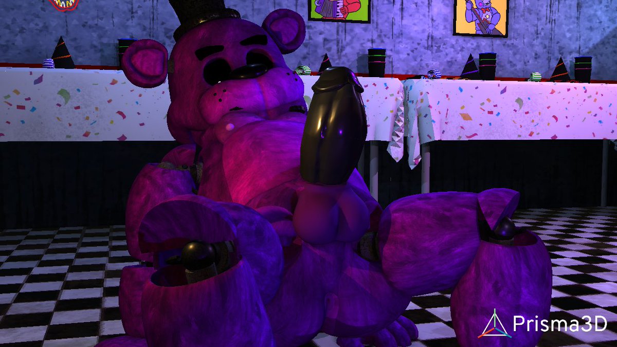 ChrisBonjon's tweet photo. Shadie(Shadow Freddy) with Hard Dick
Dick model by @imabruhmoment9 
#fnaf #fnafnsfw #fnaf1 #fnaf1nsfw #shadowfreddy #shadowfreddynsfw https://t.co/h8z2GhGP23