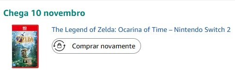 DanEspinheira's tweet photo. To feliz? Sim.

@rodrigocoelhoc @NintendoLatam @ZeldaOfficialJ https://t.co/EgzsWjKpWs