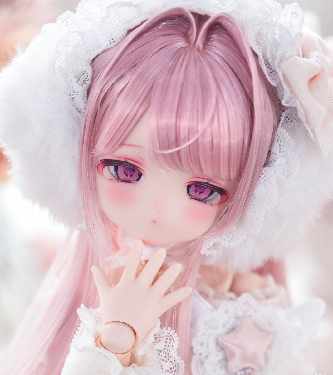 Clm13Sh9's tweet photo. ✧ ⋆ ꒰ 出品のお知らせ ꒱ ⋆ ✧
27番ちゃんたちのおうちを探しています🎀

9/20(日)22時台終了予定
❤️https://t.co/8EEQhDR2Ro
🩷https://t.co/2WCnvkCxit

RPしていただけたら嬉しいです！素敵なご縁がありますように(˶ > ᎑ < ˶)🦴̯͘ .̥𓏸ᚐ
よろしくお願いします‧₊˚✧꒰🍓꒱:

#まるどーる https://t.co/a4f9BuX05B