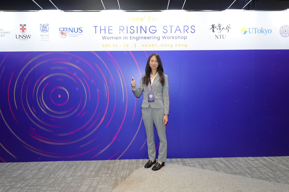 brownengin's tweet photo. Hibbitt Postdoc Jiwon Kim was selected as a⭐2026 Rising Stars Women in Engineering⭐by the Asian Deans’ Forum. This workshop is organized by leading engineering schools in the Asia Pacific region.  Kim, of
@ianywonglab, was also a 2025 MIT Rising Star in Mechanical Engineering. https://t.co/MZTLz8Ln7F