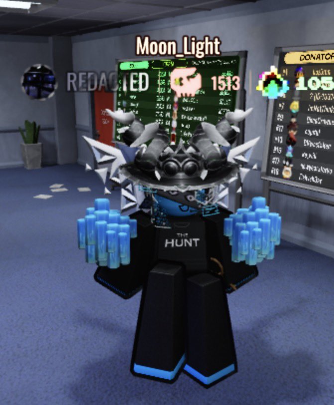 GuidingLightDrs's tweet photo. I just got the REDACTED badge, even though I died instantly, but at least I got it. https://t.co/ZpeGPBgSaT