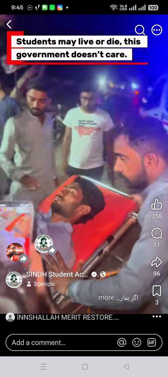 UstadrahiS's tweet photo. نوجوانن جون حياتيون داء تي آھن پر توھان پنھنجون ڪرسيون بچائڻ ۾ پورا آھيو
#SaveStudentsLives
@MuradAliShahPPP 
@ZiaLanjar @sharjeelinam https://t.co/gFNdr3c8EH