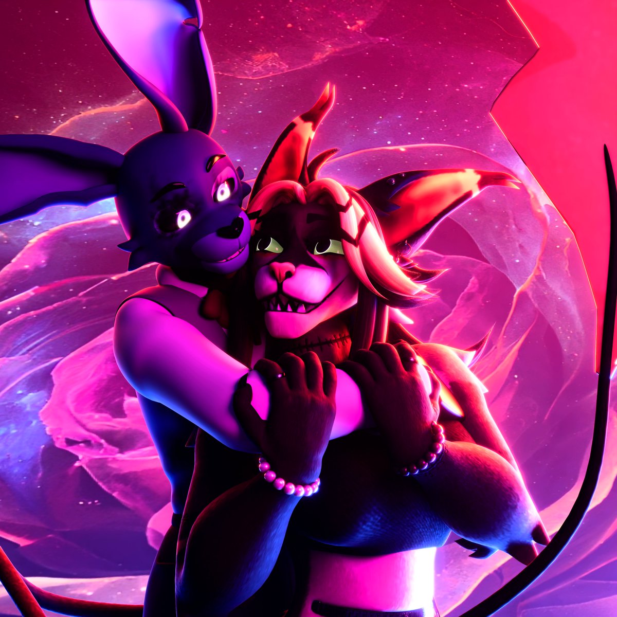 FPhantom64's tweet photo. thingy for @haz1917 and @__mxng00__  i made Weeks ago

#furry #furryoc #oc #3d #art #3drender #post #blender #shipart https://t.co/3dmANSwmtA