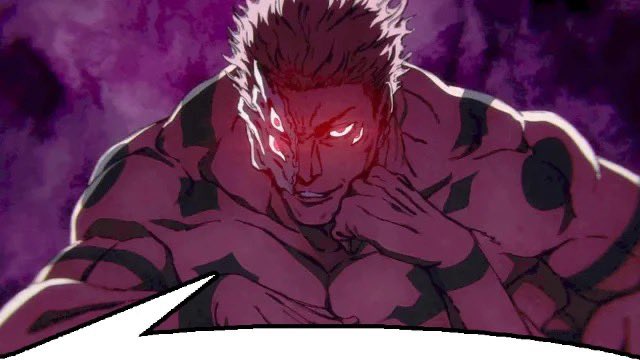 XsanguinfinityX's tweet photo. #sukuna https://t.co/OWJxXX8wRx