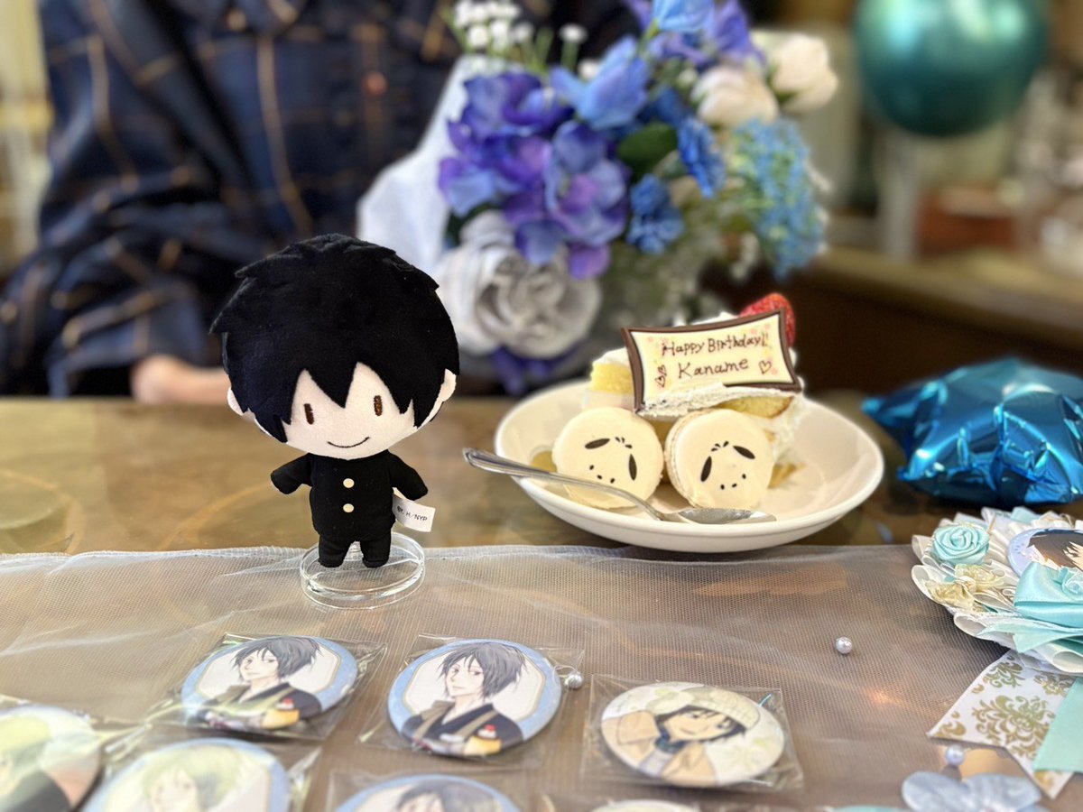 lqz_rq's tweet photo. 𝐇𝐚𝐩𝐩𝐲 𝐁𝐢𝐫𝐭𝐡𝐝𝐚𝐲.⋆𝜗𝜚.*
これからも推させてください🫧 ͛.*
#田沼要生誕祭2026
#田沼要誕生祭2026 https://t.co/MnPX5gPNO4