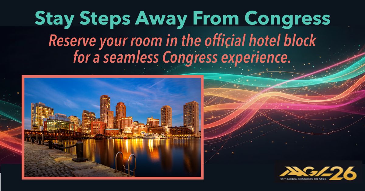 AAGL's tweet photo. We’ve selected exceptional, conveniently located hotel options with easy access to the Global Congress, so you can stay close to the education, networking, and energy of #AAGL26. Don’t wait – make sure you’re in the heart of the experience. Learn more here https://t.co/18PXkqVjik https://t.co/abHGaET3CQ