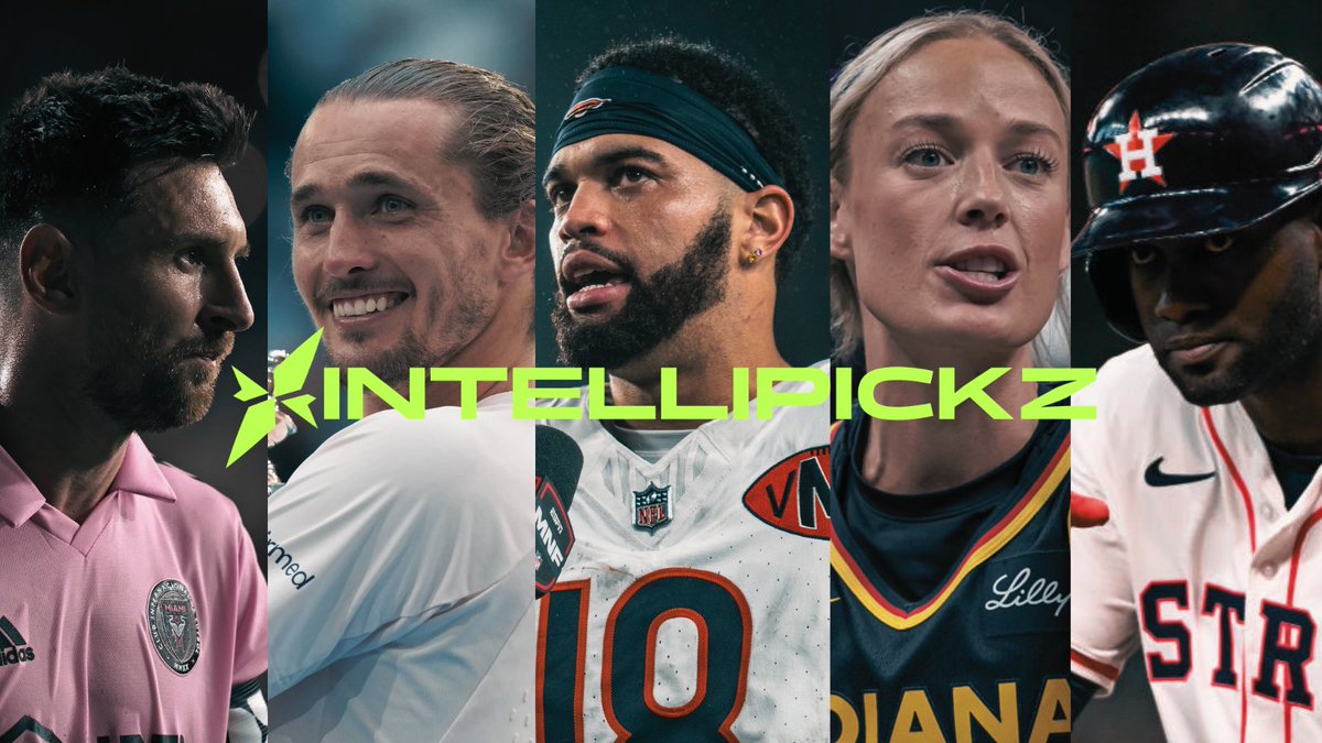 IntelliPickz's tweet photo. With WNBA offers back on the board. You can now research offers from 5 DIFFERENT SPORTS. 

At the same time. 👀

- Soccer
- Tennis
- Football 
- Basketball
- Baseball

5+ Sports. 1 Subscription. https://t.co/3kyIVgYDpI