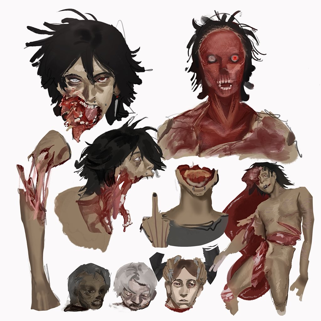 6loodvoid's tweet photo. practice https://t.co/DtGhjwkZxS