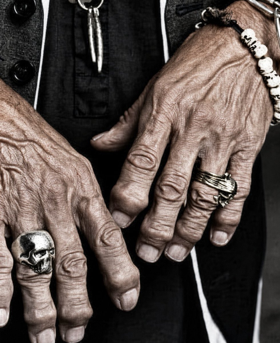 historyrock_'s tweet photo. The hands that have defined Rock and Roll for decades… 

Do you recognize them? https://t.co/NdppqJccXB