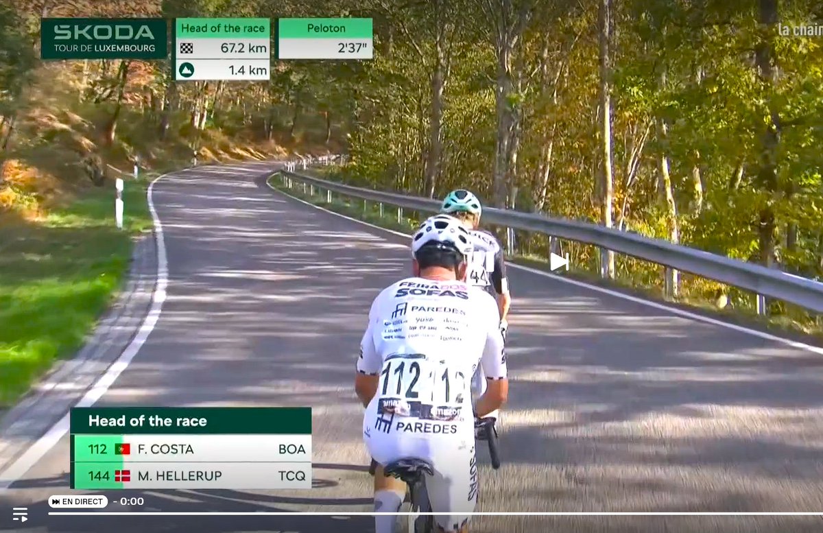 BelenusMarc's tweet photo. #TourdeLuxembourg https://t.co/1Eo3Pw7ubF