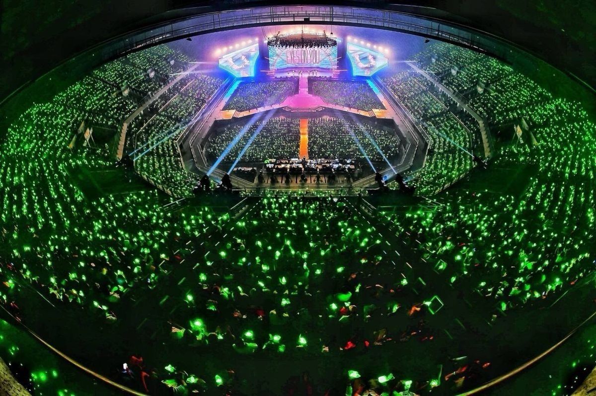 Pop7base's tweet photo. Youngjae shared a cute message for his birthday 💚

"Ahgase, you are all doing well, right?
It really feels like not much time is left now.
I'll do my best so that I can come out quickly and show you a good side of me.
I love you so much, and even though it's my birthday, I really hope you spend a special day as if it were your own birthday ♡

P.S. Ahgase is my present ♡  Youngjae"

WE LOVE YOU 😭💚