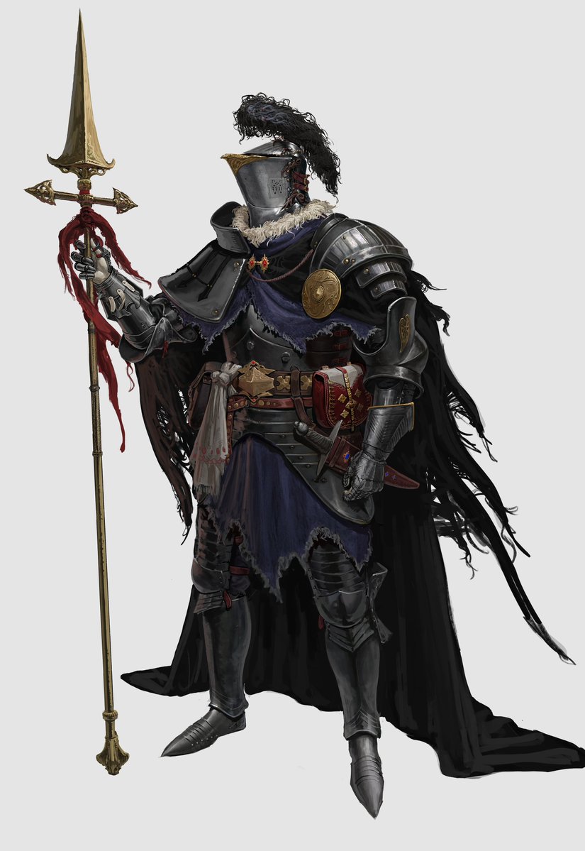 Zegundo__'s tweet photo. I drew a knight. 

Please clap... https://t.co/uyZhvnzAHe