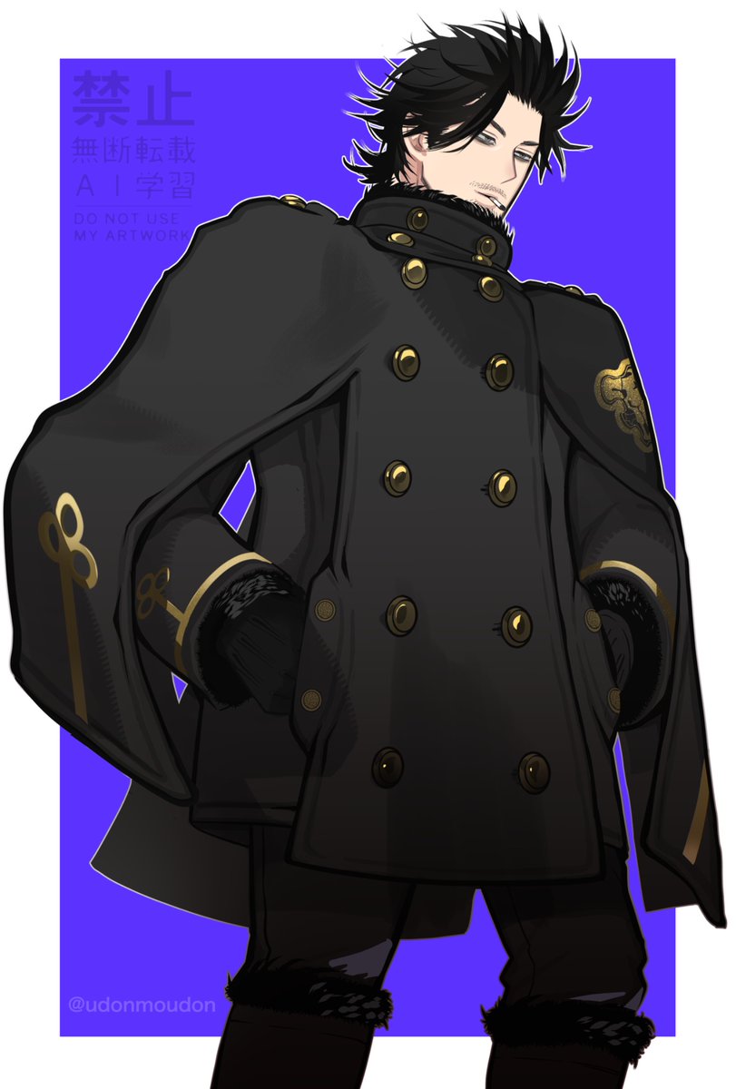 udonmoudon's tweet photo. 遠征服ヤミ https://t.co/2M7YYMlcjV