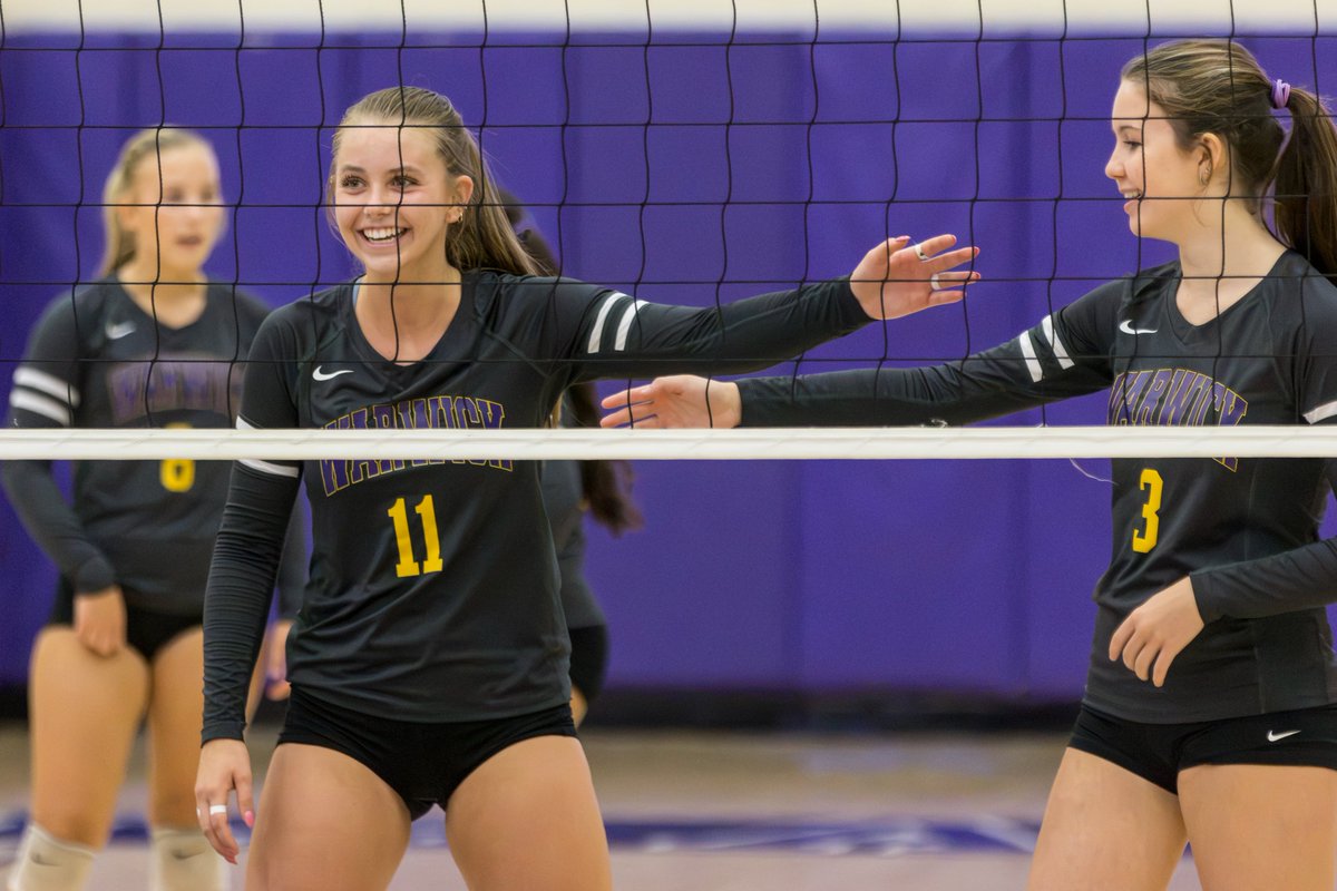 wvcsd's tweet photo. Check out some varsity volleyball photos from a match against Monroe-Woodbury last week. Go Wildcats! https://t.co/740NAJE39B