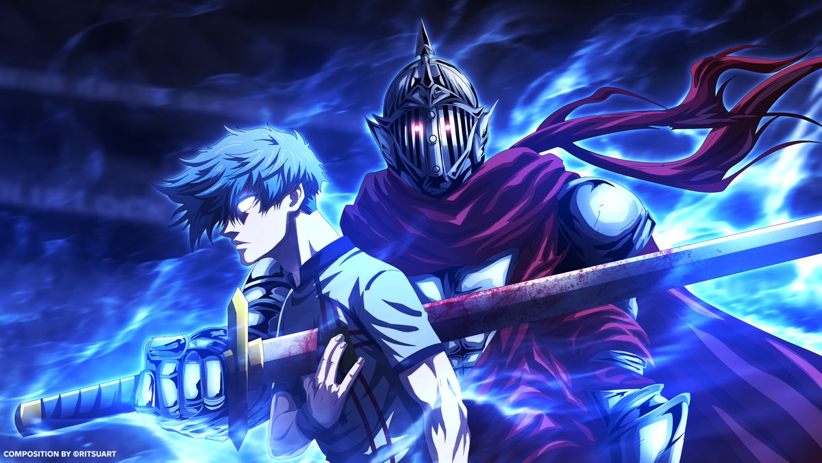 ritsu_artt's tweet photo. Teddy knight aura!!!!

#bllk #bluelock #bllk361 #bluelock361 #BL362 #teddyknight https://t.co/1rk83Ftksh
