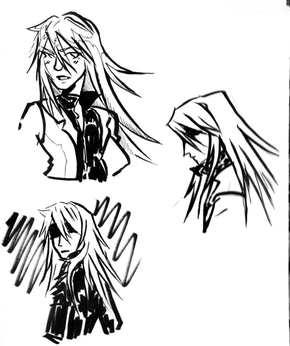 exel_paint's tweet photo. Some doodles I made of that guy from Fortnite... #kh2 #riku https://t.co/f9npvsdpxM