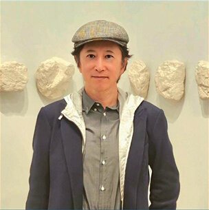 JoJoLandsBrasil's tweet photo. Nova foto do araki para o volume 9 de jojolands https://t.co/GNNqAI3czX