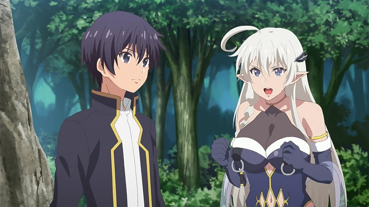 落第賢者の学院無双～二度目の転生、Ｓランクチート魔術師冒険録～ 第12話 ツイート画像 1