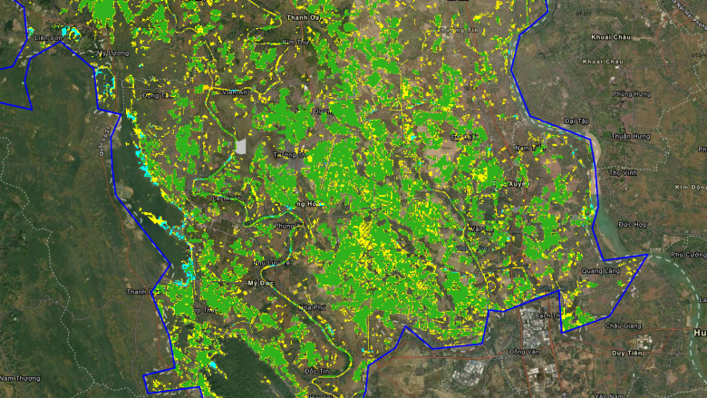 GFDRR's tweet photo. ✔️The identification of 60,000 buildings in flood-prone areas in Juba, South Sudan, providing the city's first consolidated digital urban baseline
✔️ AI-driven building detection in Kigali, Rwanda which identified thousands of buildings absent from the property tax registry

Learn more about how our Smart Parcel Atlas for Resilient Cities is helping cities transform analytics into action: https://t.co/44jvxT6DlO