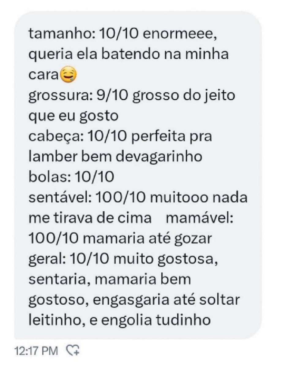 __prdro's tweet photo. ❤️ = foto do pau
🔁 = video gozando

#PINTOAWARDS
#PINTOAWARD
#PINTOSAWARDS
#PINTOSAWARD
#XOTAAWARDS
#BUNDASAWARDS
#BUNDAAWARDS
#PEITOAWARDS
#TROCONUDS
#RABAAWARDS https://t.co/ITYwoxV90G