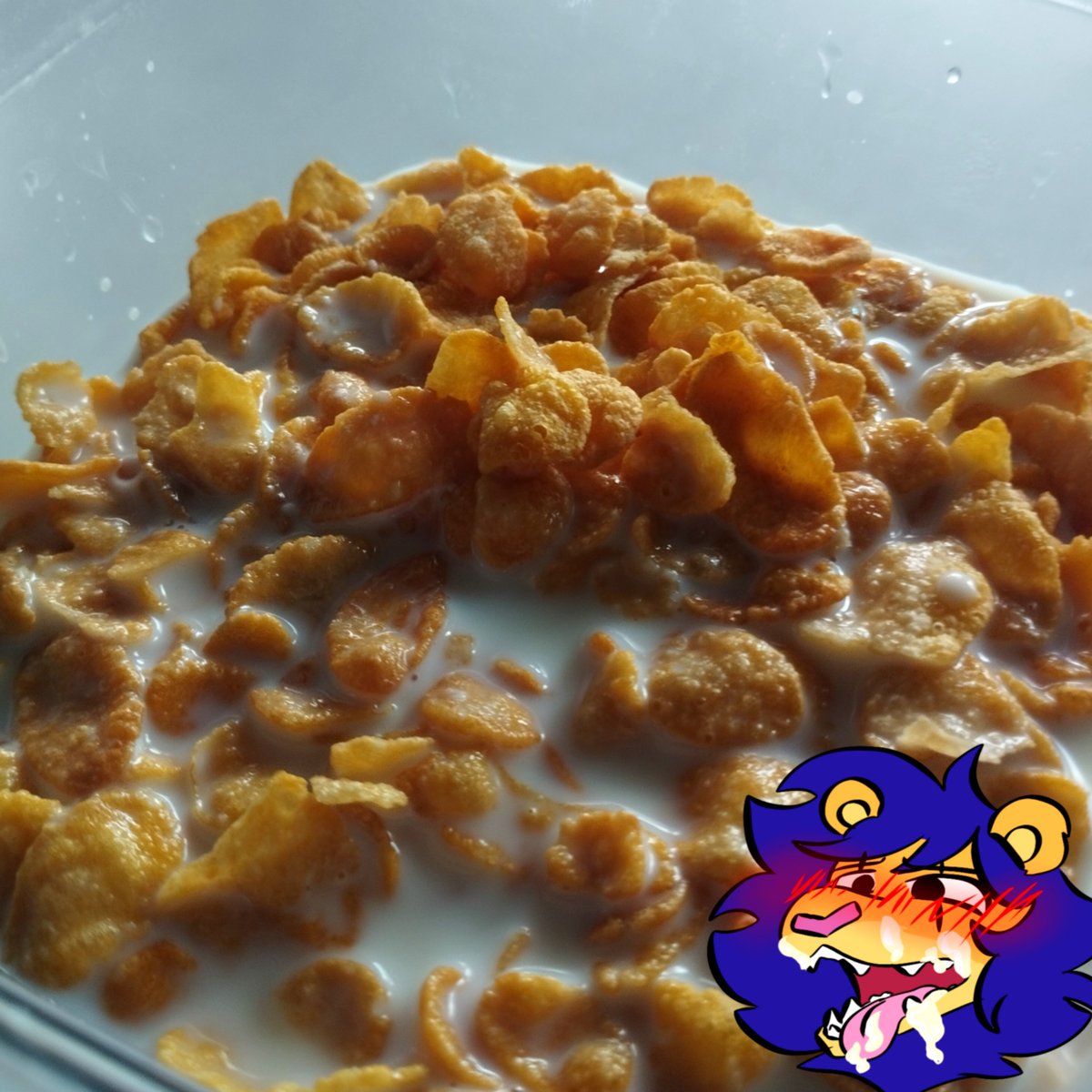 Darkplus_owo's tweet photo. Every good breakfast needs to have milk 🍼😏
@AS900LABRADOR https://t.co/T4vgwHA5v6