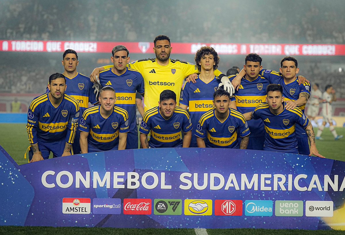 Ascacibar97's tweet photo. Este es el camino! 🏆💙💛💙
Vamos BOCA, todos juntos @BocaJrsOficial https://t.co/5IsKXyRYrn