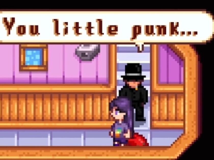 nishaboo1's tweet photo. Just unlocked a new fishing spot in Stardew Valley and caught my first Legend! The river’s glow at dusk Chef’s kiss. https://t.co/od9JtkXsXz