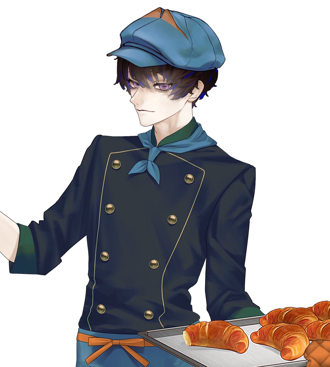 trimneo's tweet photo. パン屋さん🥐🥖
ディスプレイは作る時間がなく… https://t.co/iGFBO2kxNi